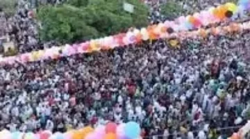 قلعة قايتباي والمنتزه تستقبلان الزوار تزامناً مع الاحتفالات بعيد الفطر السكندري